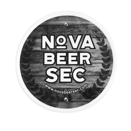 nova beer security logo